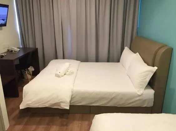 Deluxe Üç Kişilik Oda