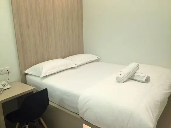Standard Tek Büyük Yataklı Oda