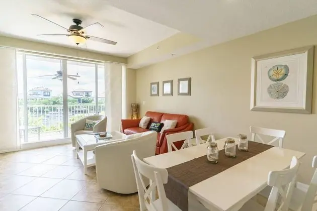 Apart Daire (577 Little Harbor)
