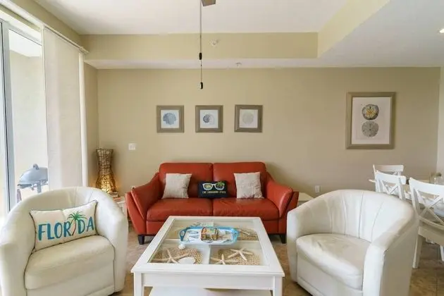 Apart Daire (577 Little Harbor)