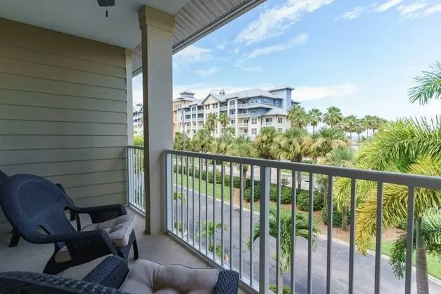 Apart Daire (577 Little Harbor)