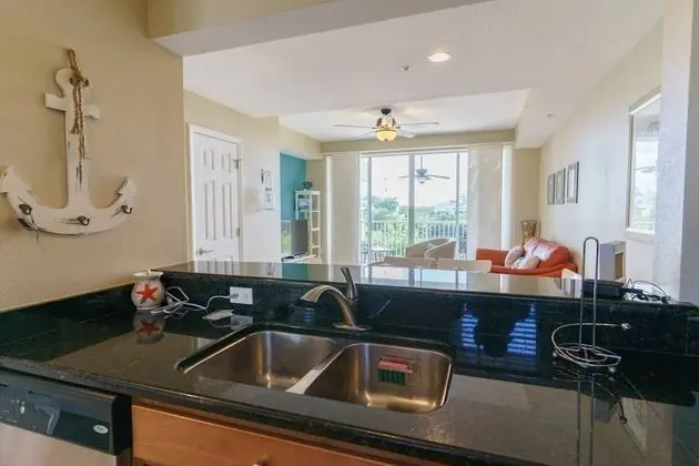 Apart Daire (577 Little Harbor)