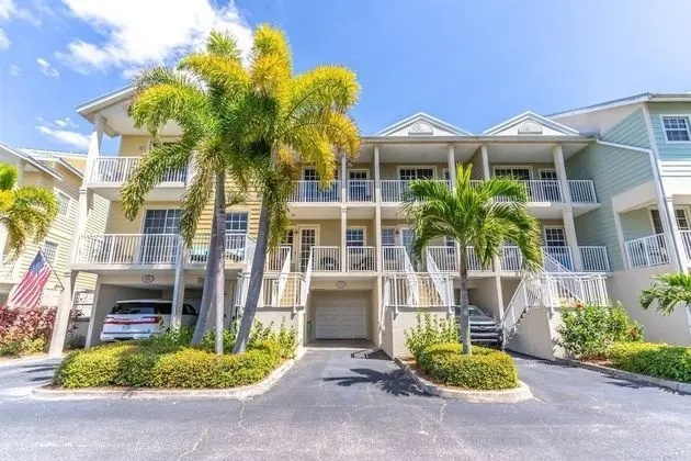 Apart Daire (577 Little Harbor)
