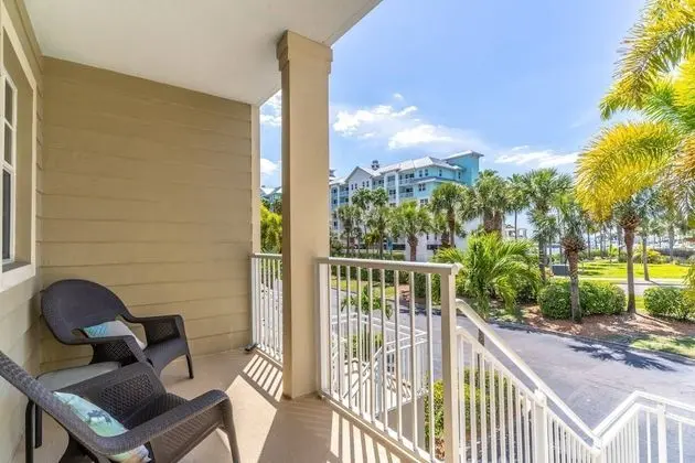 Apart Daire (577 Little Harbor)