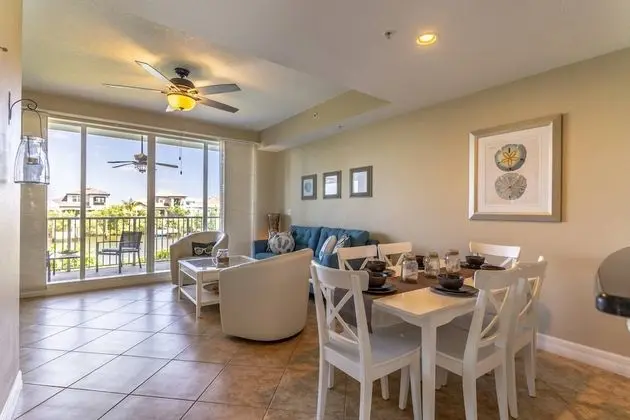 Apart Daire (577 Little Harbor)
