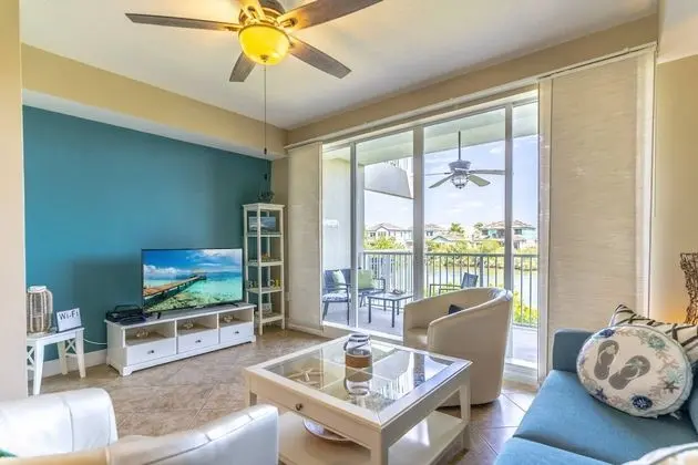 Apart Daire (577 Little Harbor)