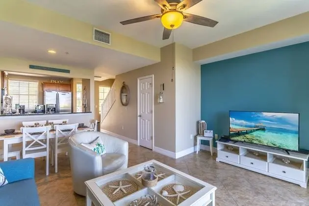 Apart Daire (577 Little Harbor)