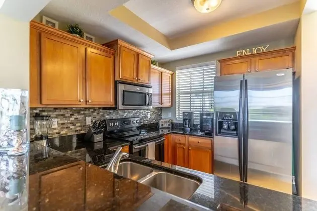 Apart Daire (577 Little Harbor)