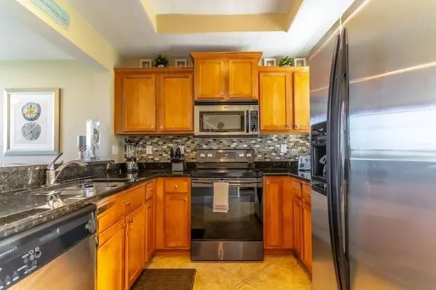 Apart Daire (577 Little Harbor)