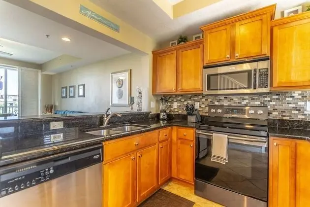 Apart Daire (577 Little Harbor)