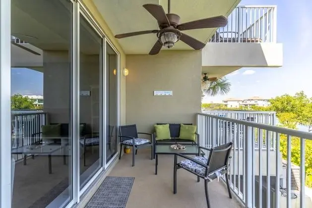 Apart Daire (577 Little Harbor)