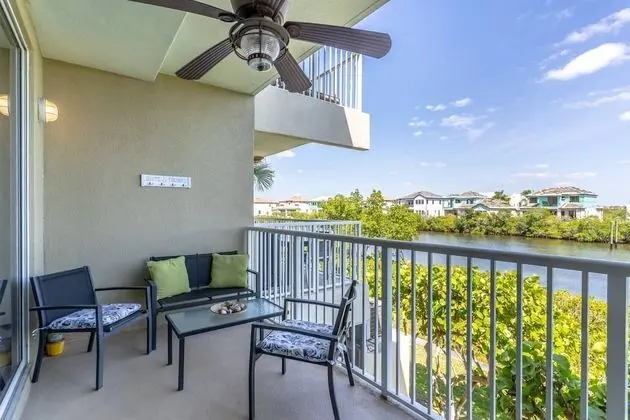Apart Daire (577 Little Harbor)