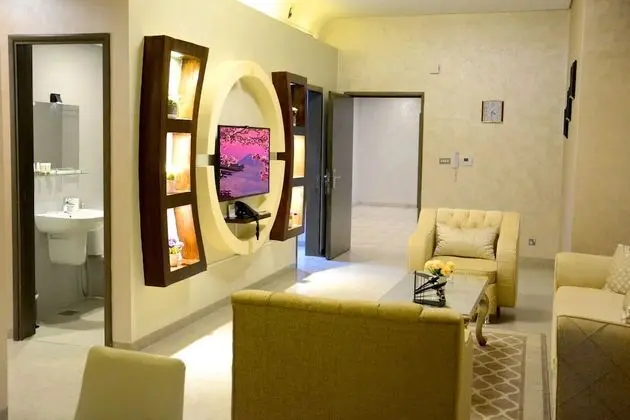 Deluxe Apart Daire, 1 Yatak Odası, Şehir Manzaralı