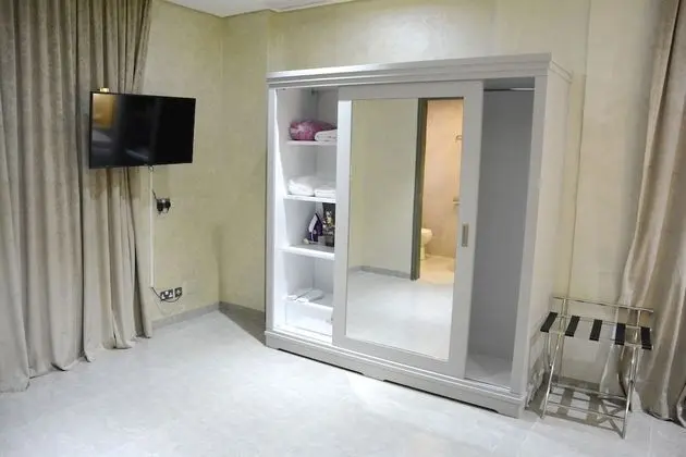 Deluxe Apart Daire, 1 Yatak Odası, Şehir Manzaralı