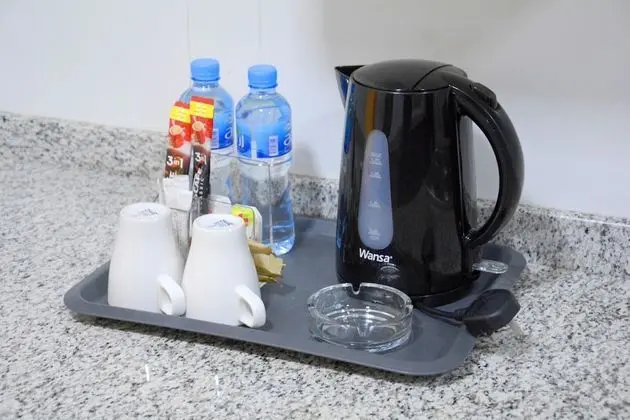 Deluxe Apart Daire, 1 Yatak Odası, Şehir Manzaralı