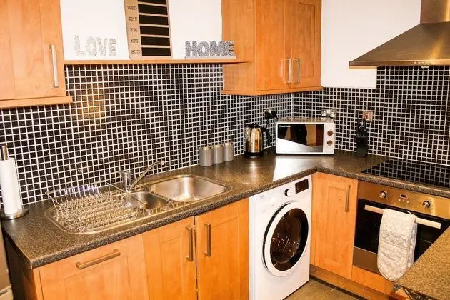City Apart Daire, 3 Yatak Odası