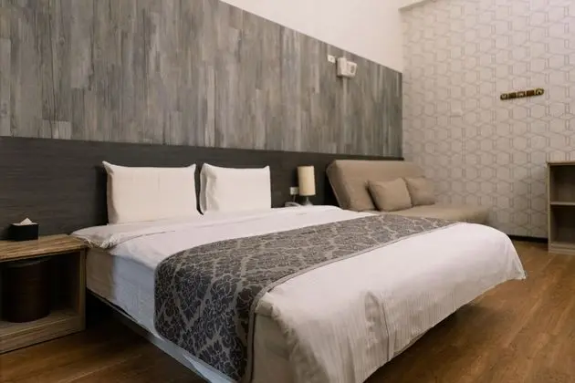 Deluxe Tek Büyük Yataklı Oda