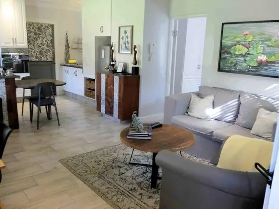 Executive Kır Evi, Bahçe Manzaralı