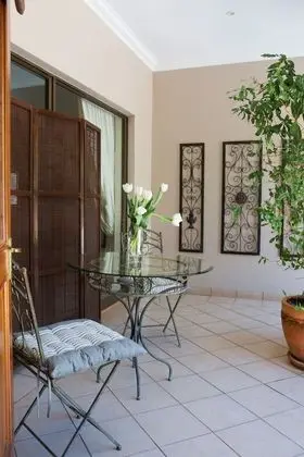 Junior Süit, Balkon, Bahçe Manzaralı