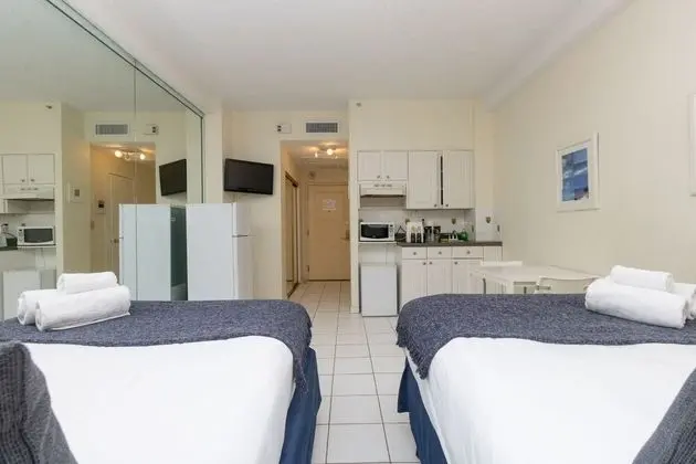 Apart Daire (1 Bedroom)