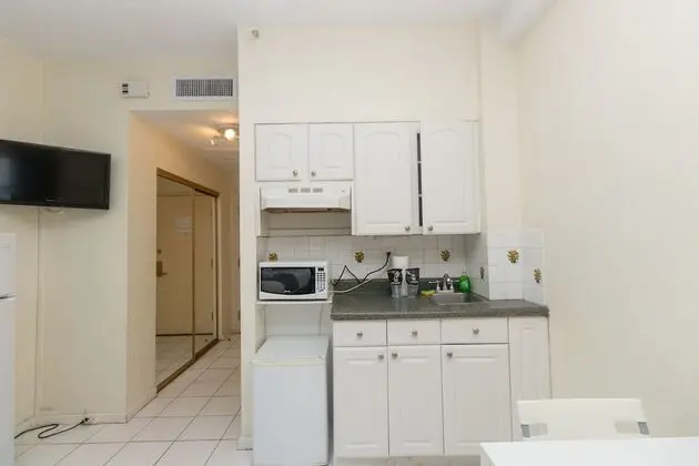 Apart Daire (1 Bedroom)
