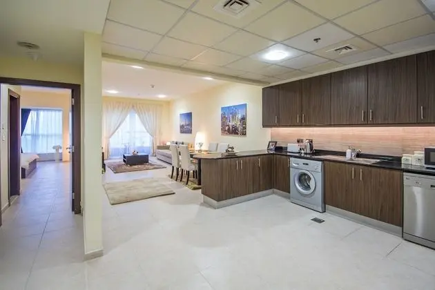 Apart Daire, 2 Yatak Odası