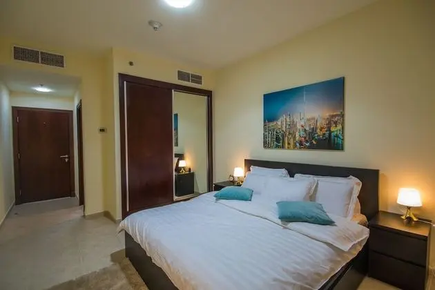 Apart Daire, 2 Yatak Odası