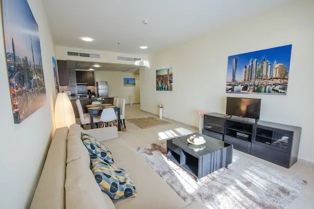 Apart Daire, 2 Yatak Odası