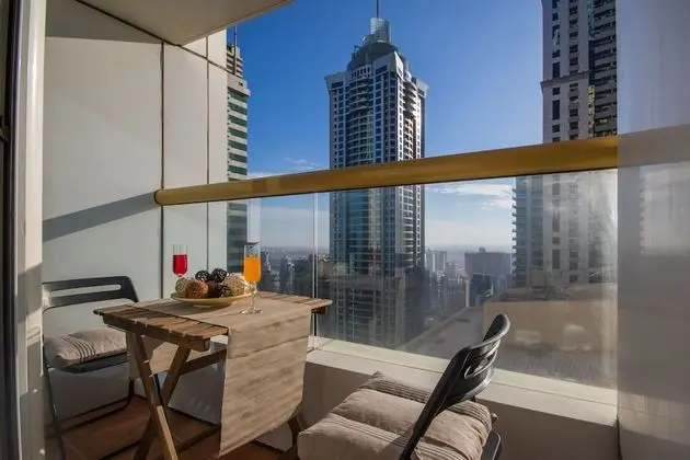 Apart Daire, 2 Yatak Odası