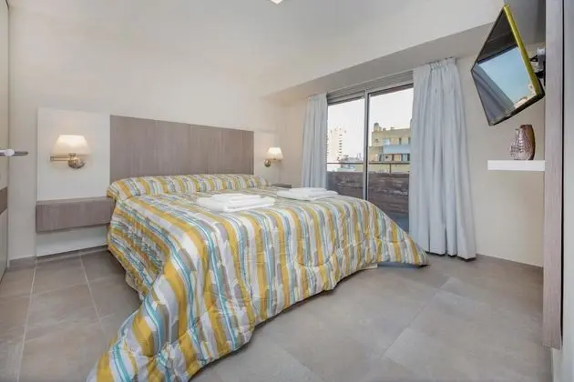 Standard Apart Daire, Sigara İçilmez