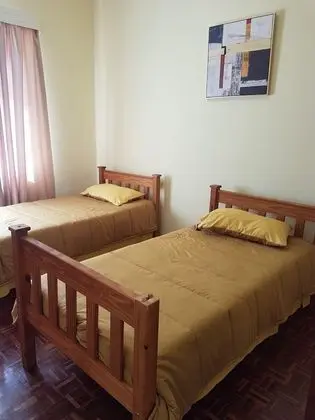 Economy Ortak Ranzalı Oda (1 bed in a 2-Bed Dormitory Room)