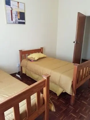Economy Ortak Ranzalı Oda (1 bed in a 2-Bed Dormitory Room)