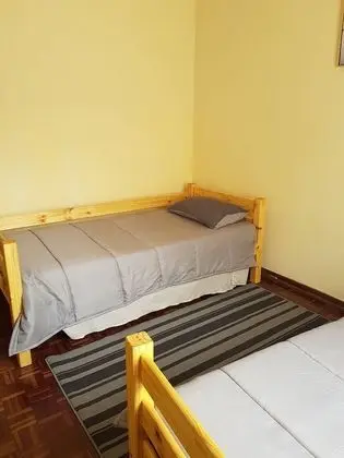 Economy Ortak Ranzalı Oda (1 bed in a 2-Bed Dormitory Room)