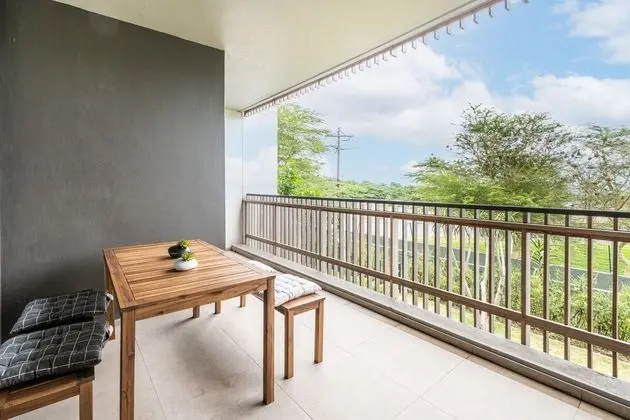 Exclusive Apart Daire