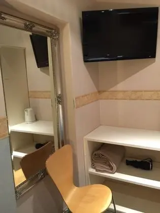 Standard Tek Kişilik Oda