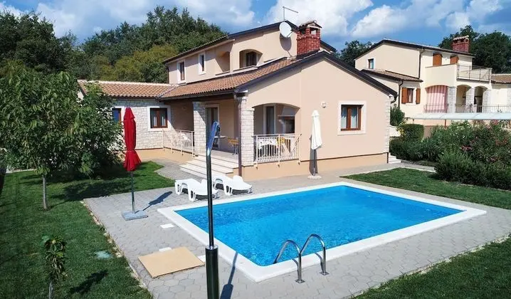 Standard Villa, 3 Yatak Odası (0181)