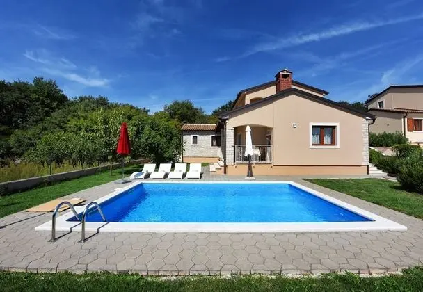 Standard Villa, 3 Yatak Odası (0181)