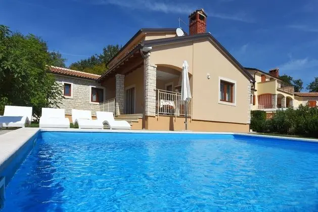 Standard Villa, 3 Yatak Odası (0181)