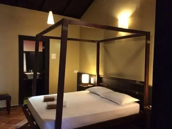 Deluxe Villa, 4 Yatak Odası, Bahçe Manzaralı, Bahçeli