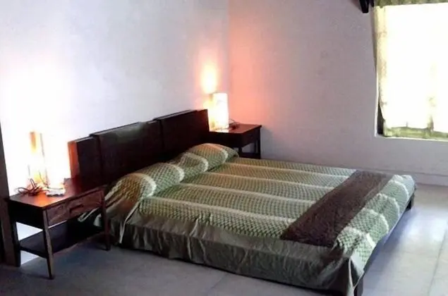 Deluxe Villa, 4 Yatak Odası, Bahçe Manzaralı, Bahçeli