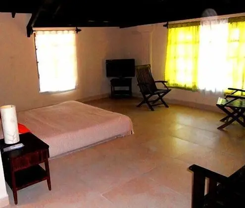 Deluxe Villa, 4 Yatak Odası, Bahçe Manzaralı, Bahçeli