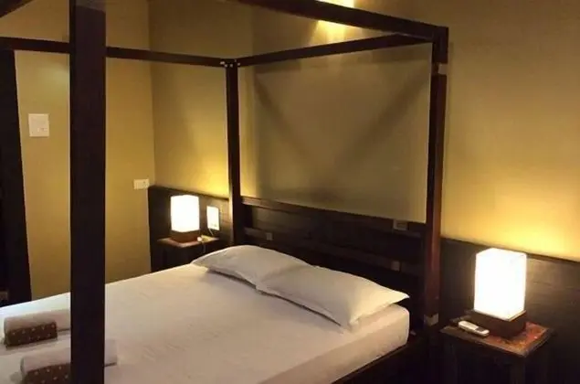 Deluxe Villa, 4 Yatak Odası, Bahçe Manzaralı, Bahçeli