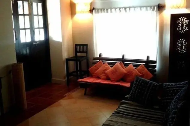 Deluxe Villa, 4 Yatak Odası, Bahçe Manzaralı, Bahçeli