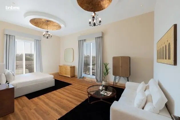 Luxury Villa