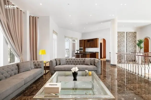 Luxury Villa