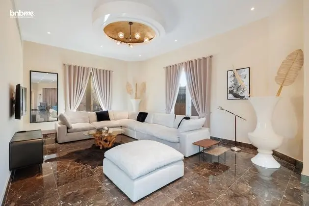 Luxury Villa