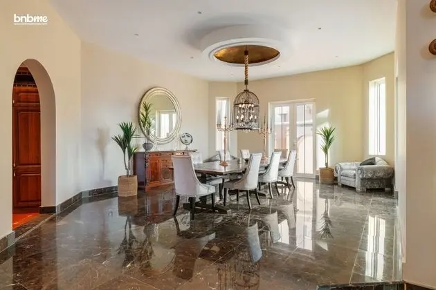 Luxury Villa