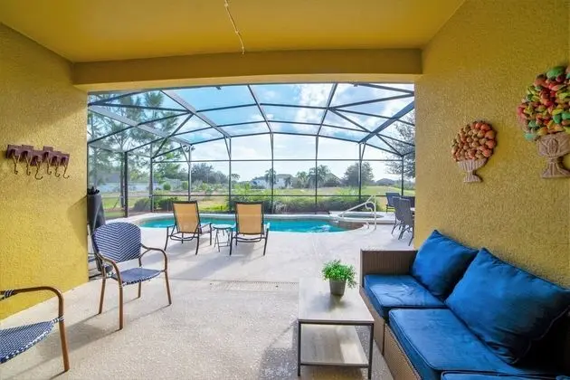 Villa (5 Bedroom 5 Bathroom Solterra Resort )