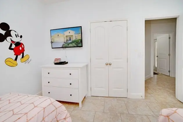 Villa (5 Bedroom 5 Bathroom Solterra Resort )