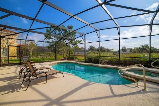 Villa (5 Bedroom 5 Bathroom Solterra Resort )